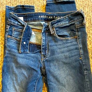 American Eagle skinny
